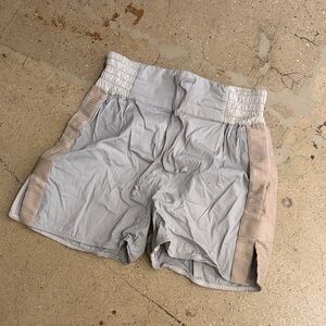 Rick Owens Pearl Boxing Shorts